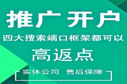 百度推广月费投入案例分析